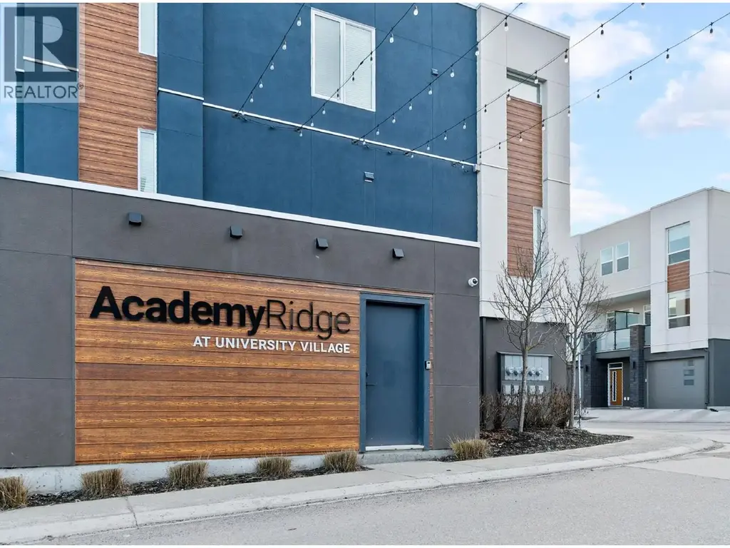 610 Academy Way Unit# 109, Kelowna
